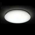 DL-S28T lampa sufitowa LED biała + pilot