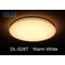 DL-S28T lampa sufitowa LED biała + pilot