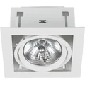 Downlight Lampa wpuszczana biała
