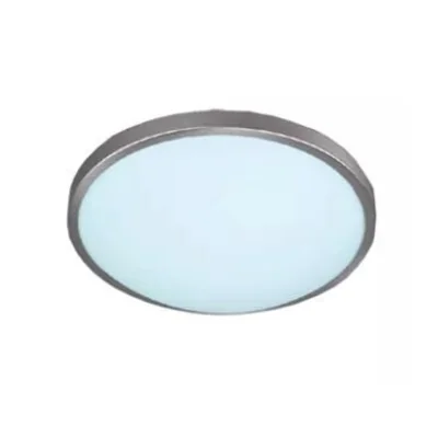 EASY Lampa sufitowa chrom satynowy