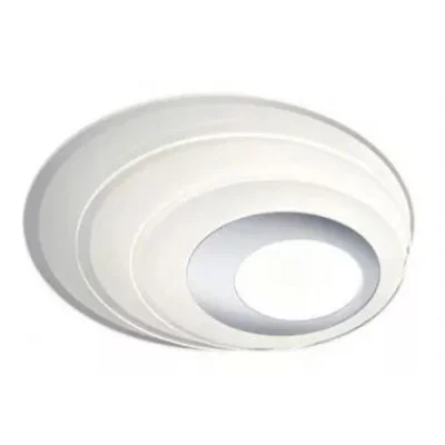 Eclipse Lampa ścienna aluminium
