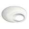Eclipse Lampa ścienna aluminium