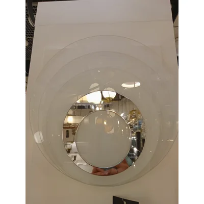 Eclipse Lampa ścienna aluminium