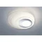 Elipse Lampa ścienna ekspozycyjna biała