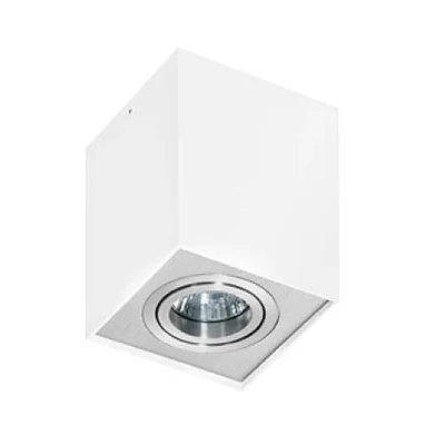 ELOY Lampa sufitowa biała