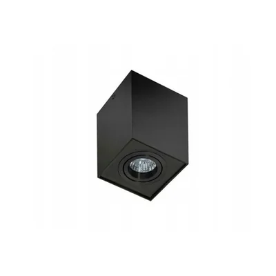 ELOY Lampa sufitowa czarna