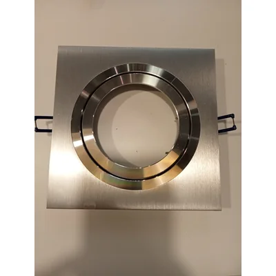 FARO I ALLUMINIO Lampa wpuszczana aluminium szczotkowane