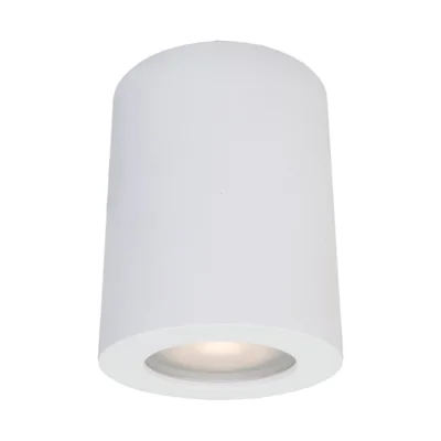 FAUSTO Lampa sufitowa IP44 biała