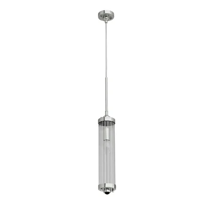 FIATTO I CROMO Lampa wisząca chrom