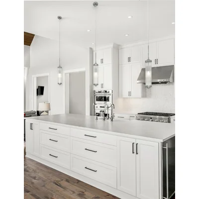 FIATTO I CROMO Lampa wisząca chrom