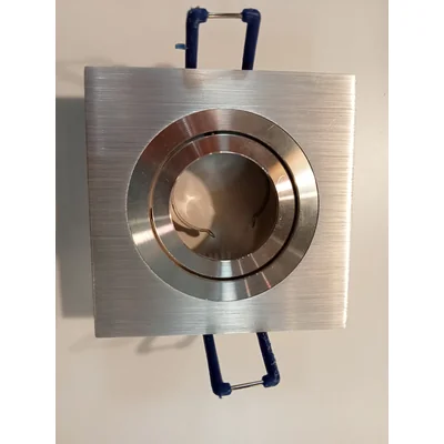 Filo Alluminio Lampa sufitowa wpuszczana aluminium szczotkowane