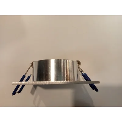 Filo Alluminio Lampa sufitowa wpuszczana aluminium szczotkowane