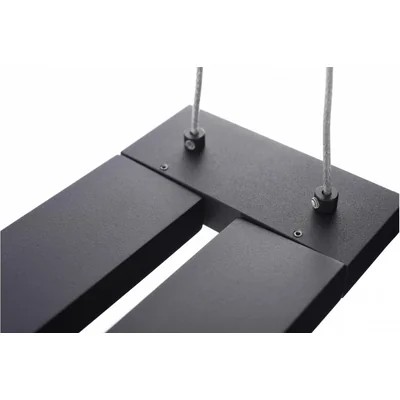 FLASH Lampa wisząca czarna