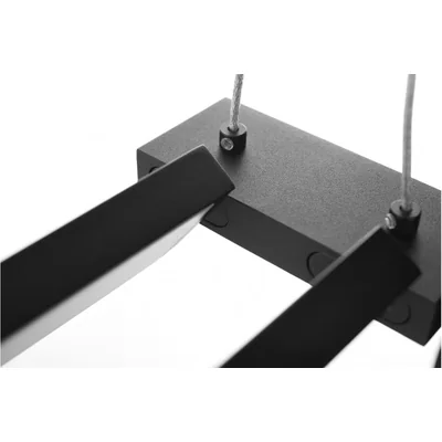 FLASH Lampa wisząca czarna