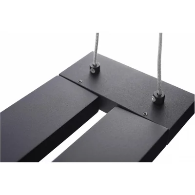 FLASH Lampa wisząca czarna