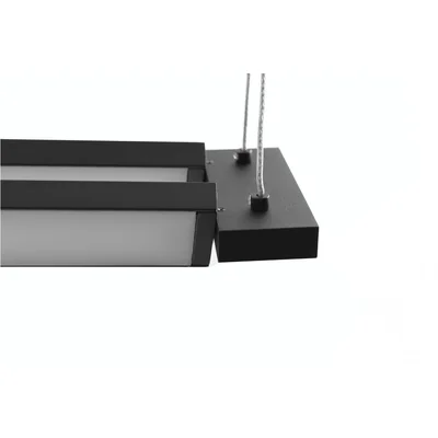 FLASH Lampa wisząca czarna