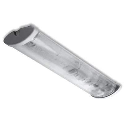 FORTAN Oprawa T5 1x14W IP44 klosz matowy