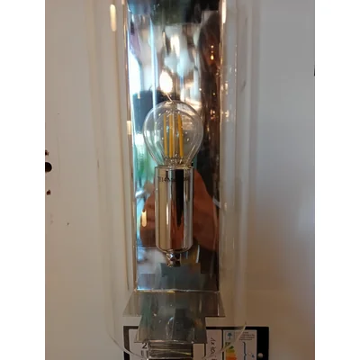 FORUM Lampa ścienna chrom