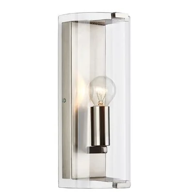 FORUM Lampa ścienna chrom