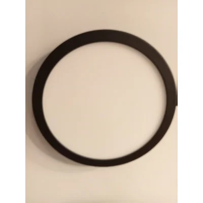 FUEVA 1 Lampa sufitowa 21 cm neutralny czarny