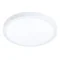 FUEVA Plafon 28,5cm 20,5W 3000K 2400lm IP20 biały