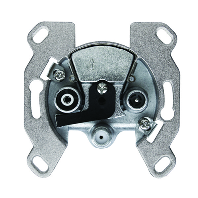Gniazdo multimedialne 3F UPC mechanizm brkr