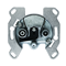 Gniazdo multimedialne 3F UPC mechanizm brkr
