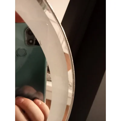 H20 Lampa ścienna łazienkowa ekspozycyjna chrom