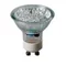 Halogen LED 1,5W GU10 150lm WW