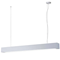 IBROS Lampa wisząca 24W 1920lm 4000K  IP20 biała