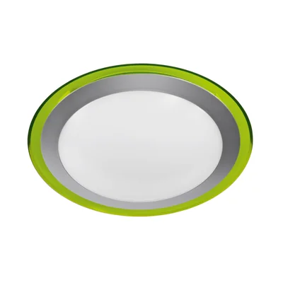 Jupiter Lampa sufitowa zielona