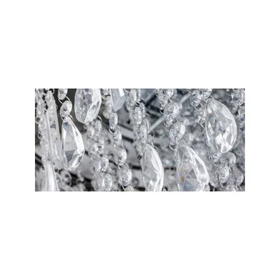 KALABRIA Lampa wisząca chrom