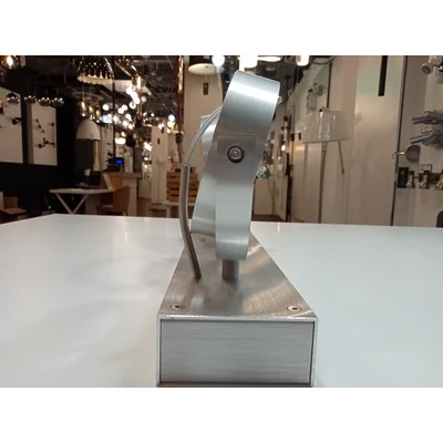KALU 3 Lampa sufitowo-ścienna aluminium