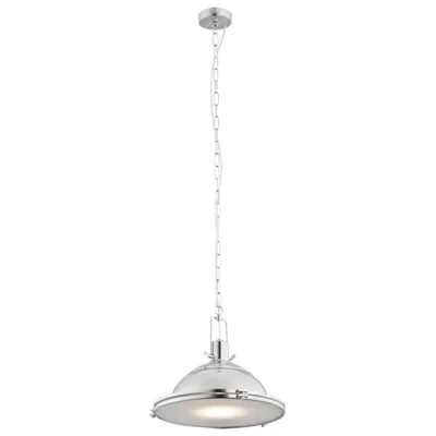 Kampos Lampa wisząca 38,5cm chrom