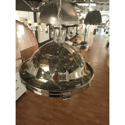 Kampos Lampa wisząca 38,5cm chrom