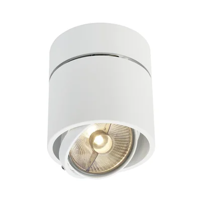 Kardamod SURFACE ROUND ES111 SINGLE sufitowa