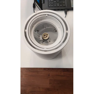 Kardamod SURFACE ROUND ES111 SINGLE sufitowa