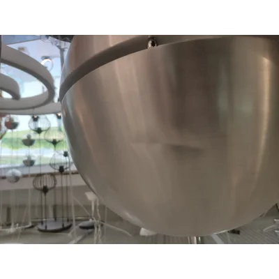 Karen Lampa wisząca aluminium