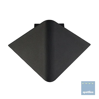 Kinkiet zewnętrzny TRIANGLE R7s - antracyt