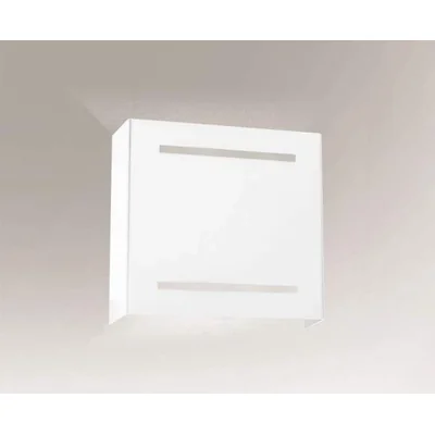 KITAMI Lampa ścienna biała