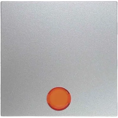 Klawisz z 5 dołączonymi soczewkami aluminiowa