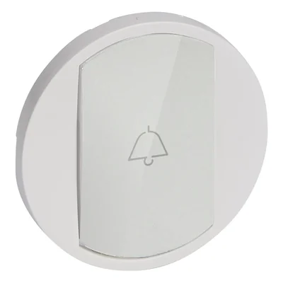 Klawisz z etykietą kolor biały