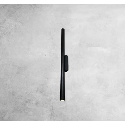 KOSAME Lampa ścienna 1xG9 max.8W LED 230V IP20 czarna