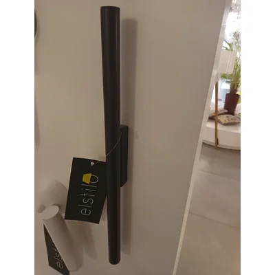 KOSAME Lampa ścienna 1xG9 max.8W LED 230V IP20 czarna