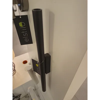 KOSAME Lampa ścienna 1xG9 max.8W LED 230V IP20 czarna