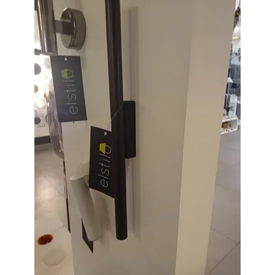 KOSAME Lampa ścienna 1xG9 max.8W LED 230V IP20 czarna