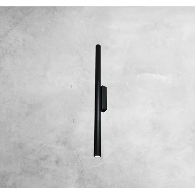 KOSAME Lampa ścienna 1xG9 max.8W LED 230V IP20 czarna