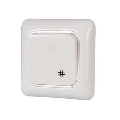 Łącznik dwupołożeniowy krzyżowy