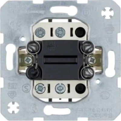 Łącznik klawiszowy dwubiegunowy