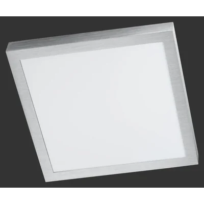 Lampa sufitowa aluminium szczotkowane